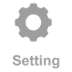 Settings icon